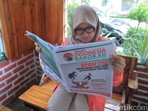 Tabloid Indonesia Barokah, Bawaslu Jabar: Tersebar di 13 Daerah Tabloid Indonesia Barokah, Bawaslu Jabar: Tersebar di 13 Daerah
