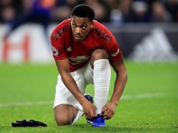 Netizen Olok-olok Dokumen Kontrak Baru Martial di MU, Kenapa?