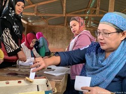 Referendum Perluasan Otonomi Bangsa Moro Dimulai di Filipina Selatan