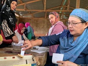 Referendum Perluasan Otonomi Bangsa Moro Dimulai di Filipina Selatan Referendum Perluasan Otonomi Bangsa Moro Dimulai di Filipina Selatan