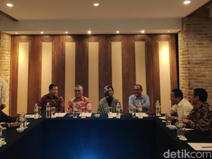 Panelis akan Gali Rekam Jejak hingga Pengetahuan Cawagub DKI dari PKS Panelis akan Gali Rekam Jejak hingga Pengetahuan Cawagub DKI dari PKS