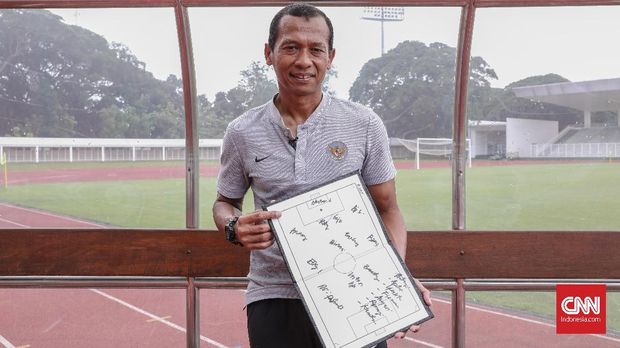 Hendro Kartiko dijuluki Fabian Barthez Indonesia oleh media-media asing.