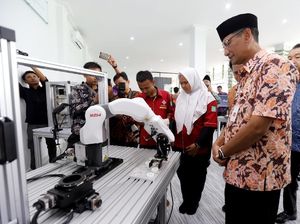 Perbanyak Ahli Pengelasan Lewat Pendidikan Vokasi