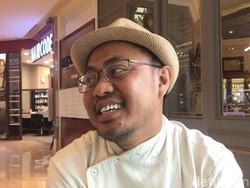 Asli Garut, Begini Perjalanan Herman hingga Jadi Tukang Cukur Jokowi