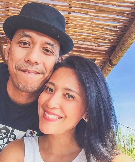 Sophie Navita dan Pongky