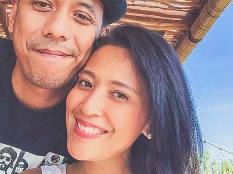Sophie Navita dan Pongky