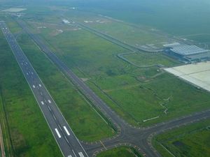 Bandara Kertajati Kini Bisa Tampung 22 Pesawat