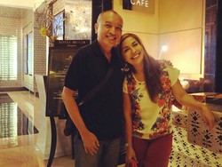 Ekki Soekarno Sakit, Soraya Haque Lakukan Perjanjian Jiwa