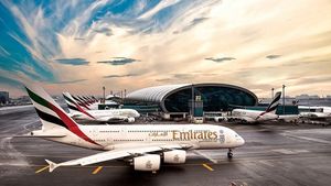 Potret Kisah Dubai yang Berubah Jadi Serba Mewah