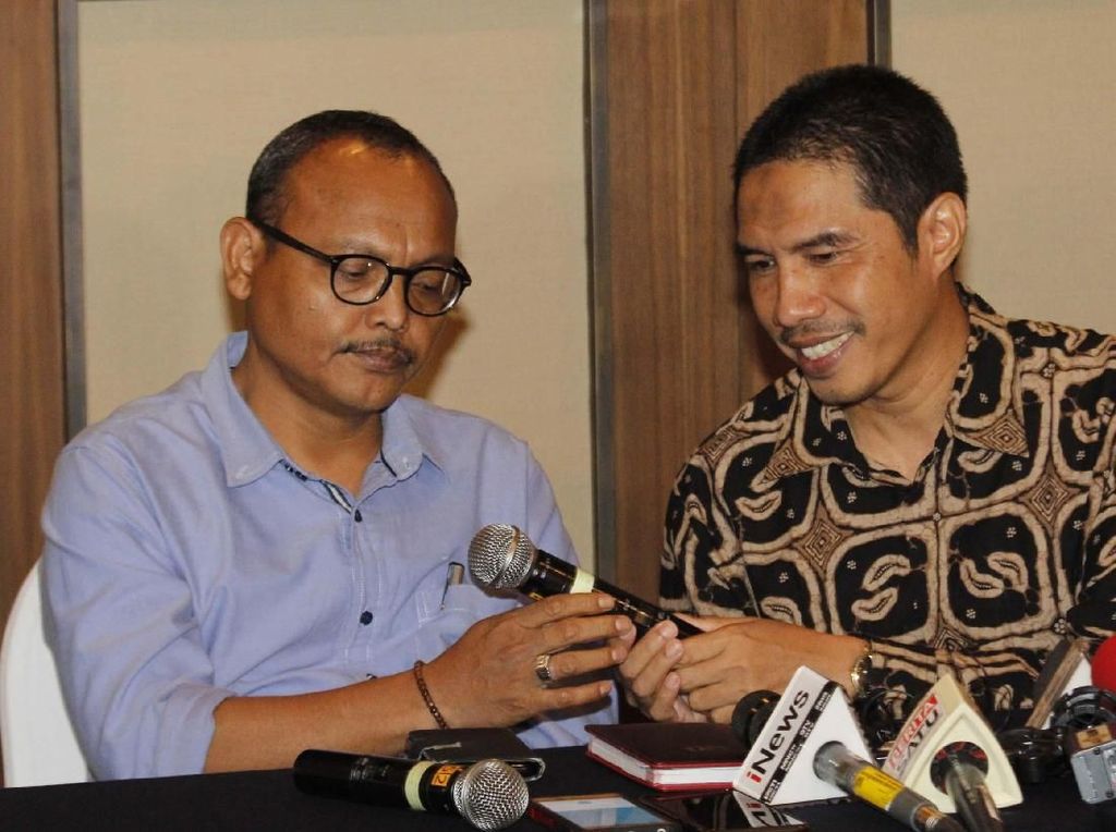 Gerindra Jawab PKS soal Posisi Wagub DKI Bikin Kampanye Makin Maksimal Gerindra Jawab PKS soal Posisi Wagub DKI Bikin Kampanye Makin Maksimal