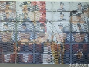 Teknik Anyaman di Karya Reminiscence of 98, Bagaimana Caranya? Teknik Anyaman di Karya Reminiscence of 98, Bagaimana Caranya?