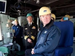 Menhan Australia Dukung Peningkatan Armada Pertahanan Jepang