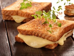 5 Pilihan Bekal Berbahan Roti Ini Cocok Untuk Si Kecil