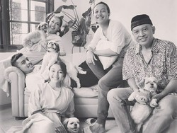 Hoax Pindah Agama, Soraya Haque Cerita Bantu Teman saat Natal