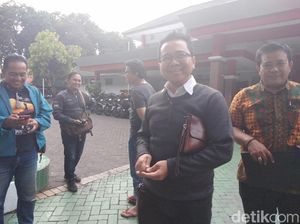 Mau Diperiksa Satgas Mafia Bola, Vigit Waluyo Typus dan Sakit Jantung