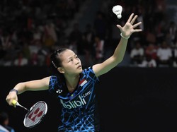 Fitriani Melaju ke 16 Besar Usai Kalahkan Tunggal Putri Denmark