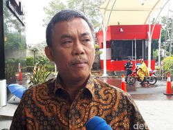 Ketua DPRD DKI Soroti Sumur Resapan: Ada yang Baru Dibangun Langsung Jebol