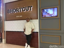 Herman Tukang Cukur Ungkap Model Rambut Langganan Jokowi