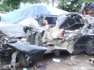 Kecelakaan di Cipularang, Wakil Ketua DPRD Banjar dan Ajudannya Tewas Kecelakaan di Cipularang, Wakil Ketua DPRD Banjar dan Ajudannya Tewas
