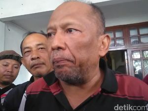 Hidayat Tersangka Dugaan Pengaturan Skor karena Terima Uang PSS Sleman