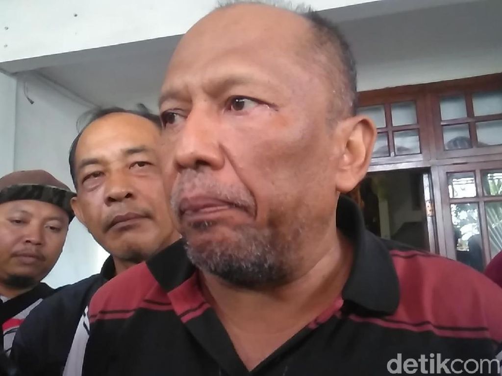 Hidayat Tersangka Dugaan Pengaturan Skor karena Terima Uang PSS Sleman Hidayat Tersangka Dugaan Pengaturan Skor karena Terima Uang PSS Sleman