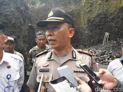 Tambang Pasir yang Longsor dan Tewaskan 1 Orang di Sleman Ditutup