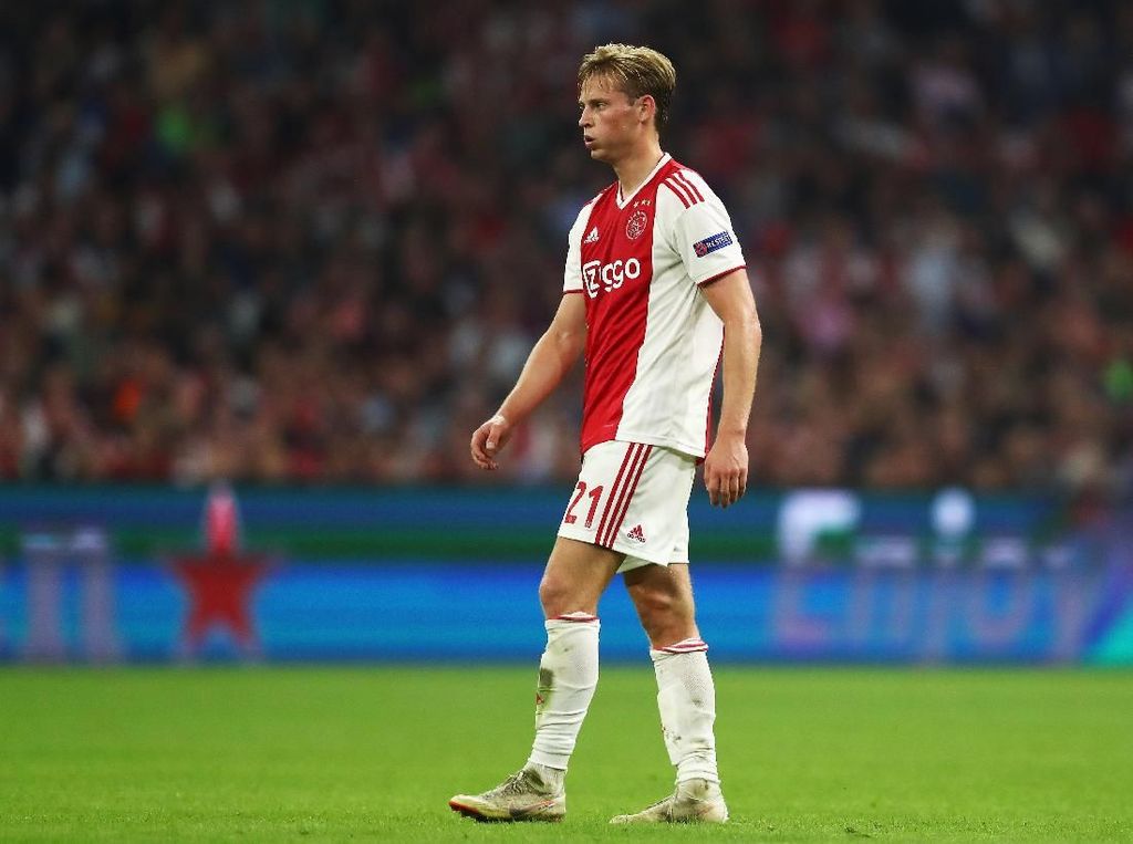 Pesan WhatsApp Neymar yang Bikin De Jong Pilih Barcelona Pesan WhatsApp Neymar yang Bikin De Jong Pilih Barcelona