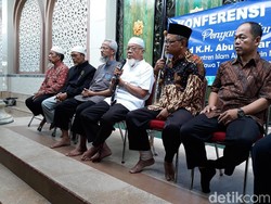 Delay Kebebasan Baasyir, Pimpinan Ngruki: Ternyata Sebuah PHP