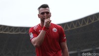Leg kedua nanti, Persija bakal menyambangi Stadion Citra mas Batam pada 31 Januari 2019 mendatang.