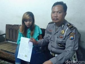 Penyesalan Pebalap Cantik Jesika yang Kapok Ikut Balapan Liar Lagi Penyesalan Pebalap Cantik Jesika yang Kapok Ikut Balapan Liar Lagi