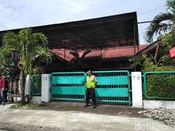 Satgas Anti Mafia Bola Geledah Rumah Mantan Exco PSSI Hidayat