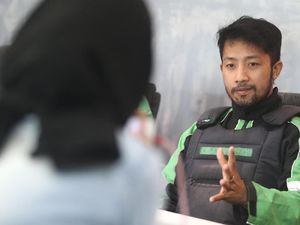 Curhat Driver Ojol: Diomeli Penumpang, Disemangati Bonus