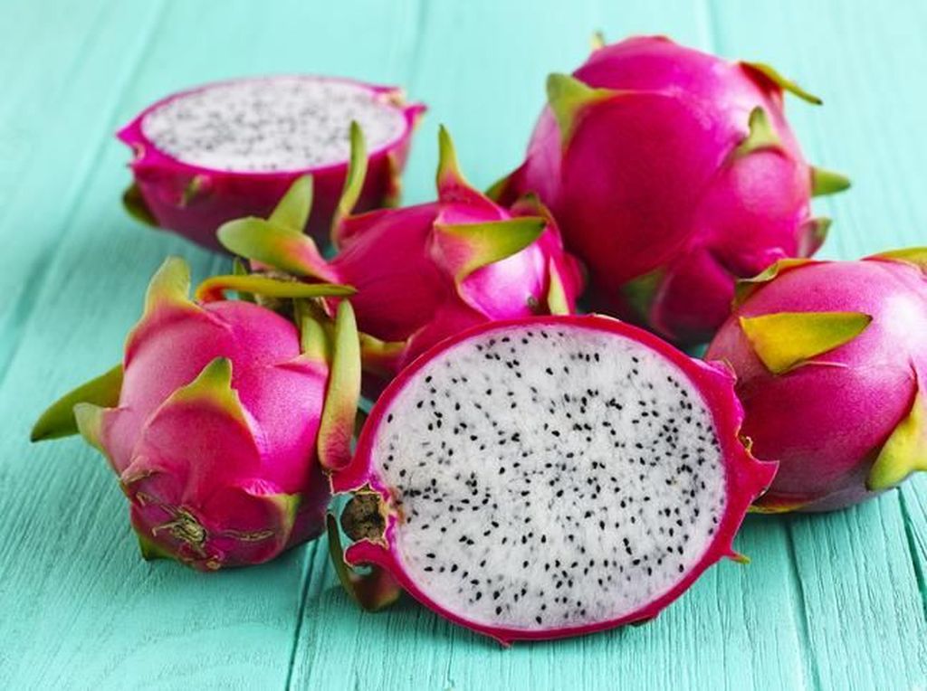 Nama Buah Naga Diubah di India Gegara Dianggap Identik China Nama Buah Naga Diubah di India Gegara Dianggap Identik China