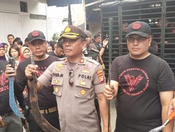 Terlibat Tawuran yang Tewaskan Pelajar, 3 ABG Positif Narkoba