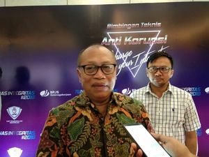 2019, BPJS TK Targetkan Dana Kelola Rp 414 Triliun