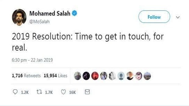 Salah Hapus Akun Medsos-nya, Ada Apa?