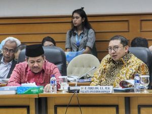 Pesan Duo Fahri-Fadli untuk Budiman Sudjatmiko yang Dipecat PDIP Pesan Duo Fahri-Fadli untuk Budiman Sudjatmiko yang Dipecat PDIP