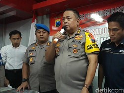 Ini Dugaan Terkuat Penyebab Amblesnya Jalan Gubeng Versi Polisi