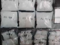 Menantang Maut! Pengedar Ini Sembunyikan Sabu di Dubur