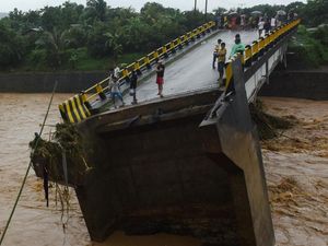 Cerita Warga soal Detik-detik Longsor di Gowa