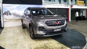 Seger! Tampang Asli SUV Wuling