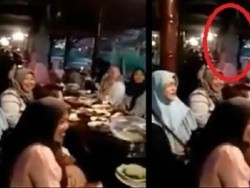Gaya Kulineran Seru Putra Bungsu Ahok hingga Sosok Pocong di Restoran