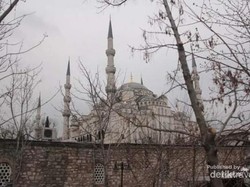 Cantiknya Turki Saat Musim Dingin