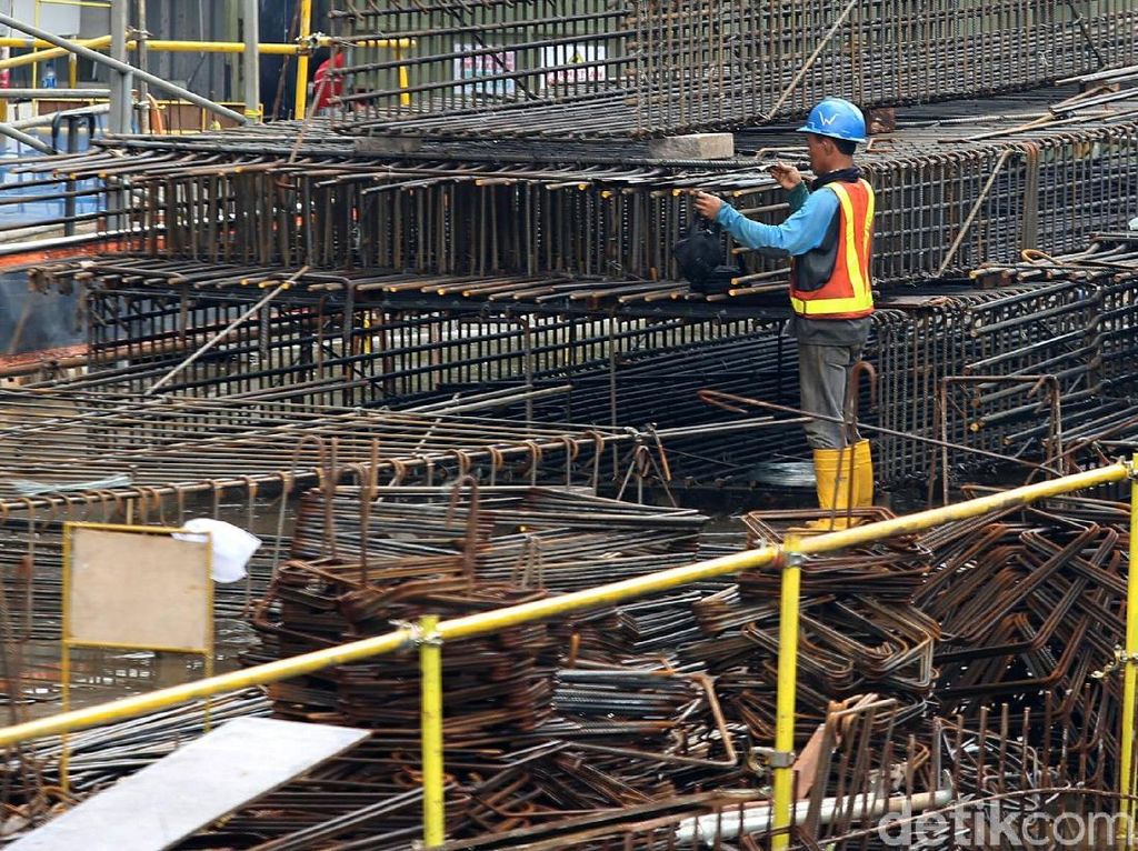 Pilu Industri Baja RI, Babak Belur Dihantam Produk China Pilu Industri Baja RI, Babak Belur Dihantam Produk China