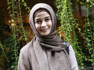 Lama Tak Syuting, Jihan Fahira Rindu Suasana Lokasi Sinetron