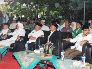 2019, Timses Jokowi di Jatim Yakini Lamongan Raih Suara Terbanyak