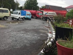 Banjir Sulsel, Pertamina Amankan Pasokan dan Bantu Pengungsi