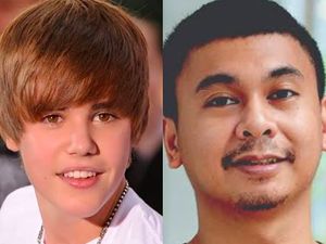 Potret #10yearschallenge Paling Ngetop di Instagram Indonesia