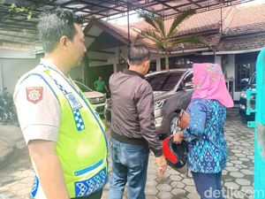 Satgas Anti Mafia Bola Geledah Rumah Hidayat Sekaligus BAP