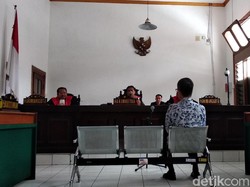 Setnov Minta Dibuatkan Saung di Sukamiskin untuk Tamu DPR